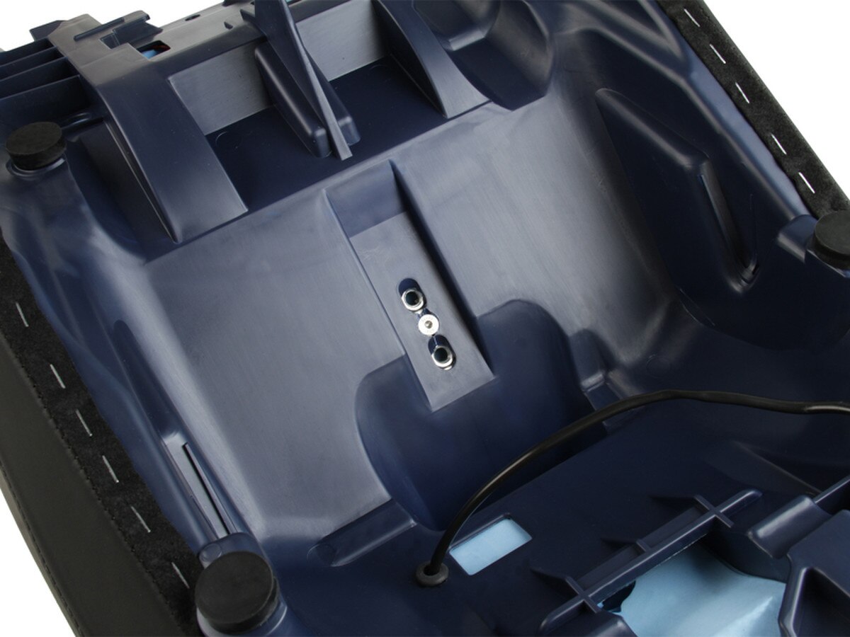 Sargent Seat for the BMW K 1600 Bagger.